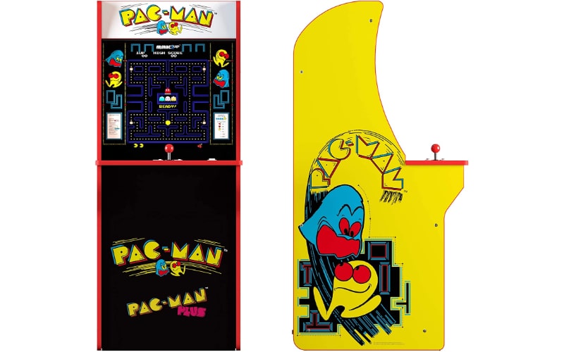 Arcade1Up Pac-Man Home Arcade Machine