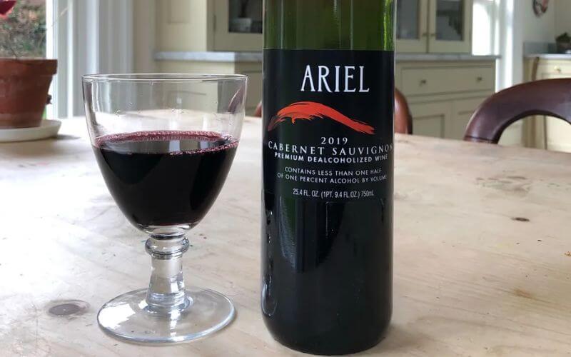 Ariel Premium Dealcoholized Cabernet Sauvignon