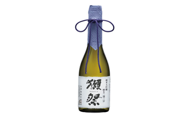 Asahi Shuzo Dassai 23 Junmai Daiginjo