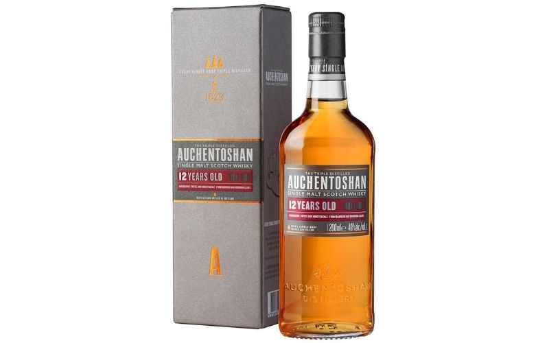 Auchentoshan 12-Year-Old