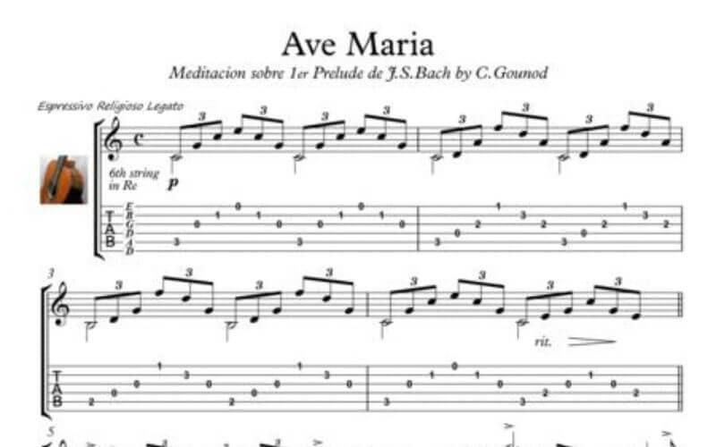 Ave Maria - Charles Gounod, Yo-Yo Ma