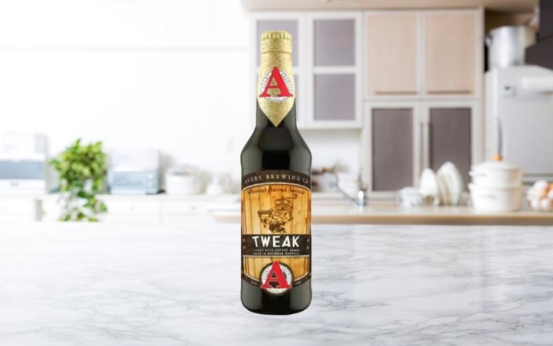 Avery Brewing Company Tweak Barrel-Aged Coffee Stout 