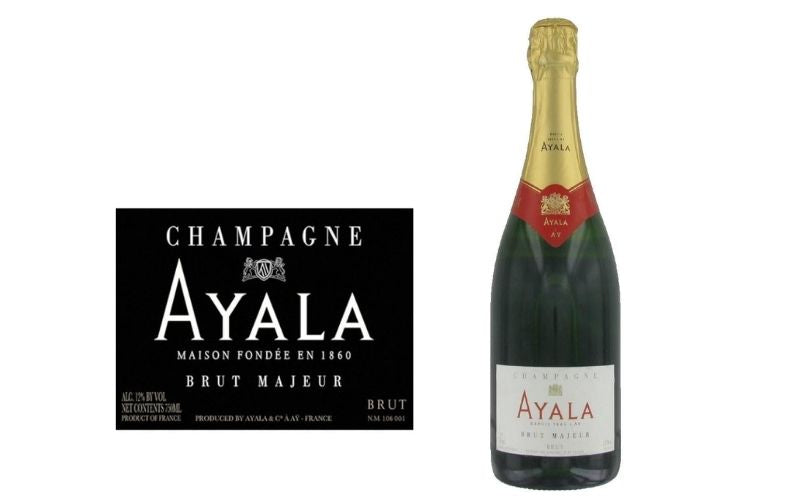 Ayala Brut Majeur