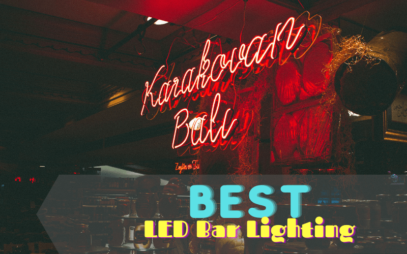 Best LED Bar Lighting Ideas & Tips On How To Choose LED Strips