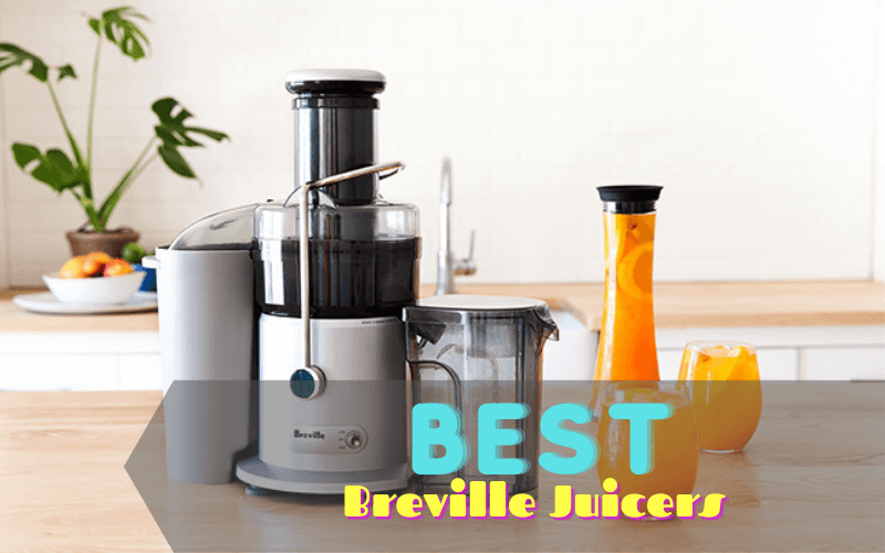 Best Breville Juicers In 2021