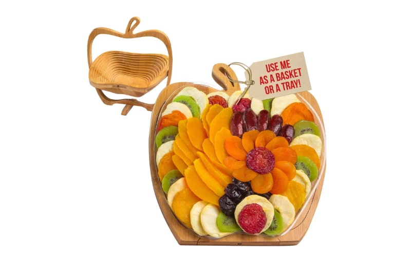 BONNY AND POP Dried Fruit Gift Basket