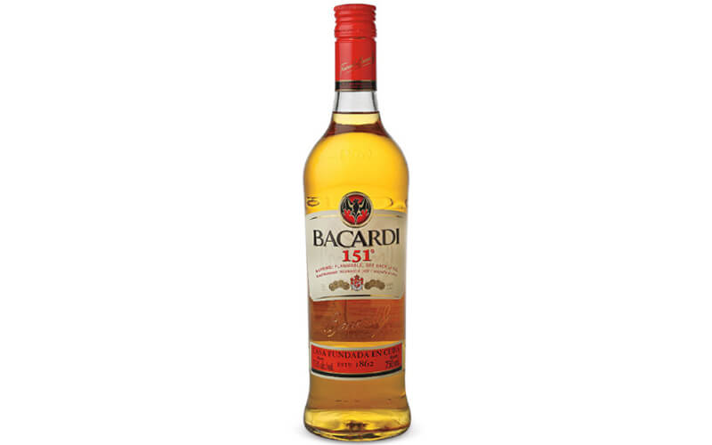 Bacardi 151