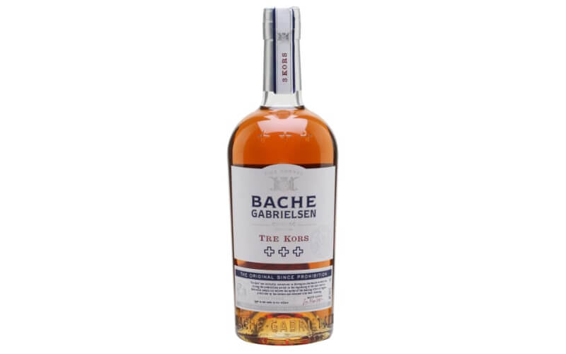 Bache-Gabrielsen Tre Kors VS Fine Cognac