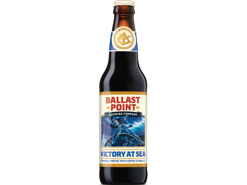  Ballast Point Victory at Sea Coffee Vanilla Imperial Porter