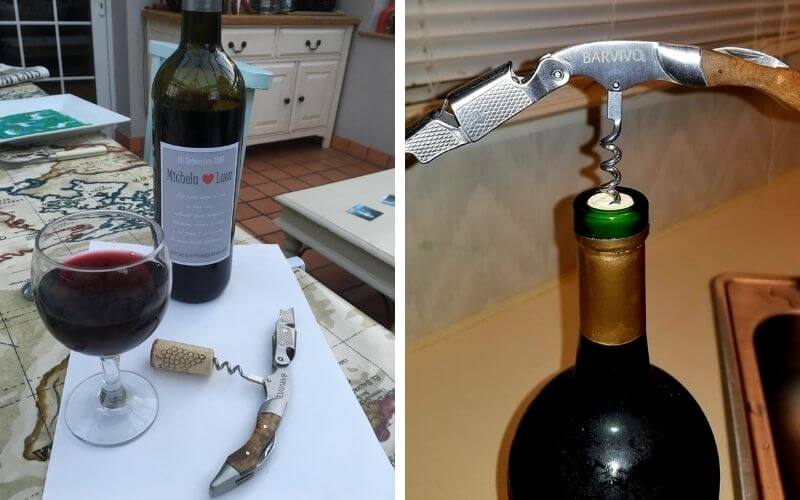 BarVivo Wine Opener