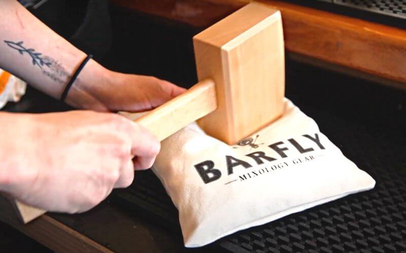 Barfly Ice Mallet