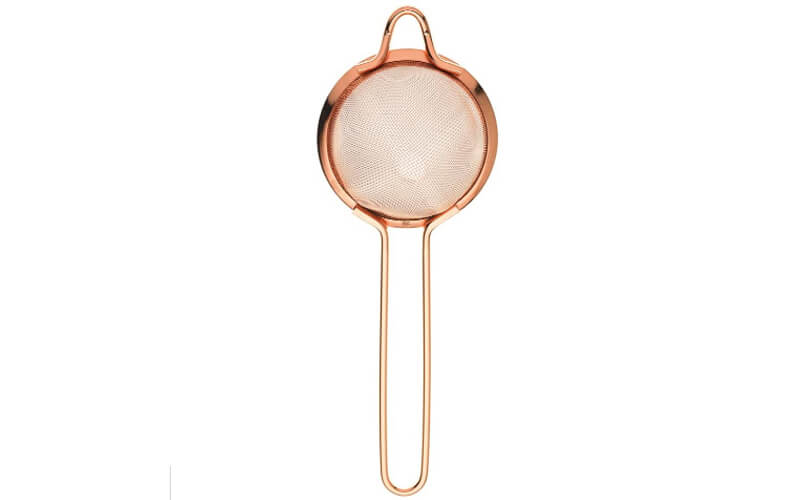 Barfly M37025CP Fine Mesh Cocktail Strainer
