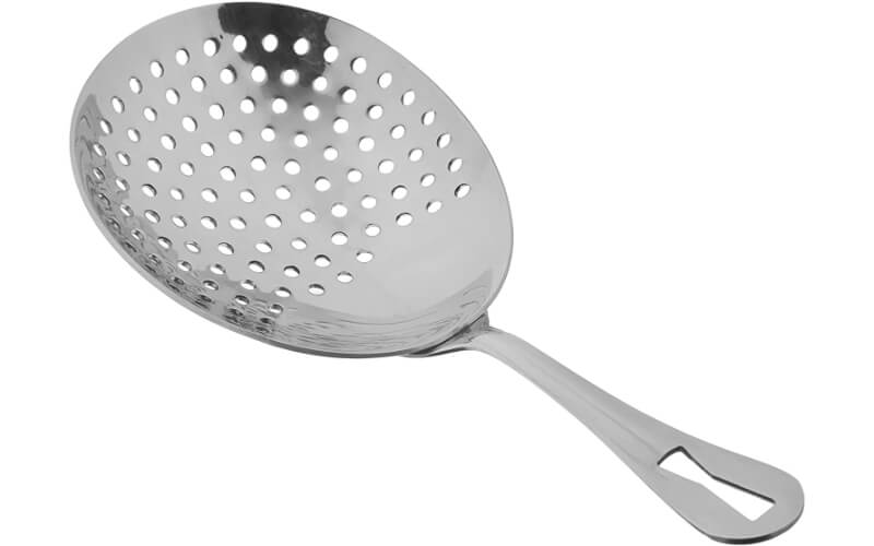 Barfly Stainless Steel Julep Strainer