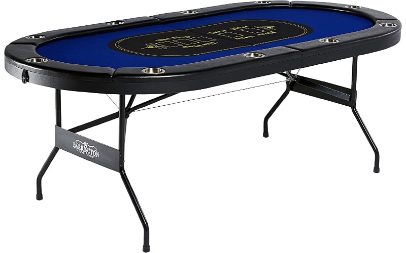 Barrington Billiards Poker Table