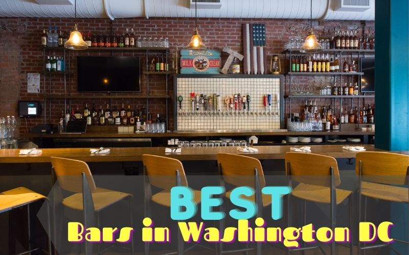 Best Bars in Washington DC