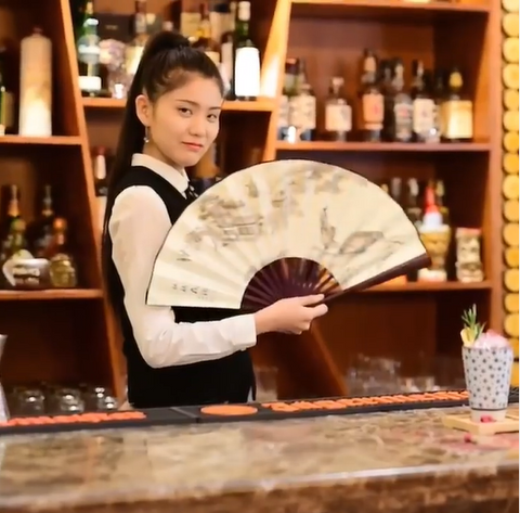 Bartender Yang