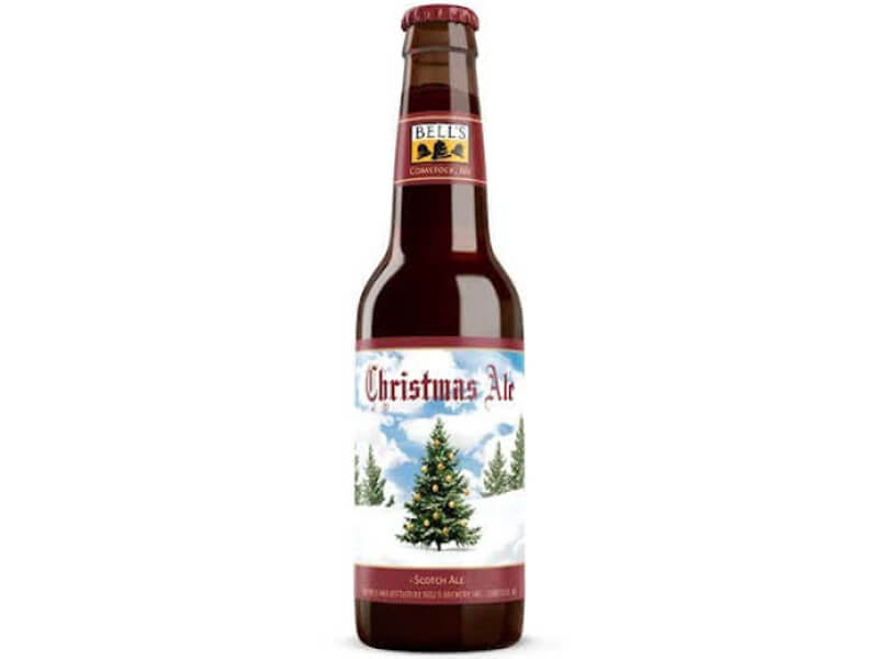 Bell's Brewery Christmas Ale