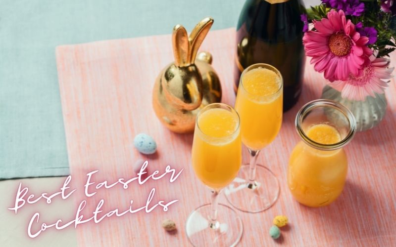 Best Easter Cocktails