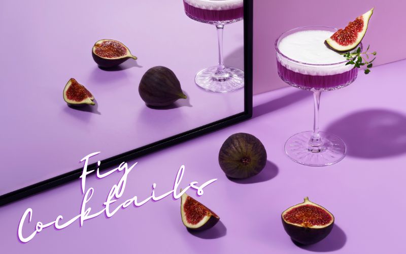 Best Fig Cocktails