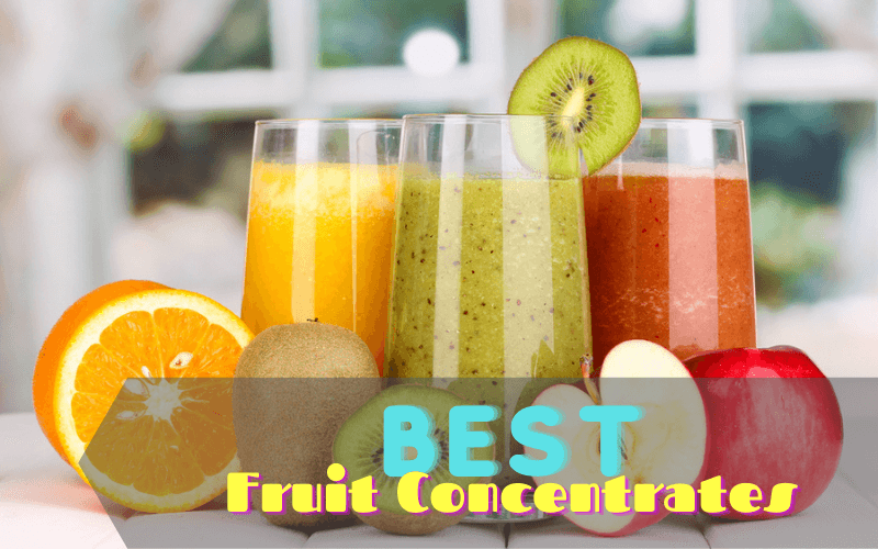 Best Fruit Concentrates For Wine Making In 2021