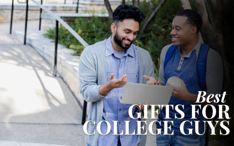 Best Gifts For College Guys They'll Actually Love