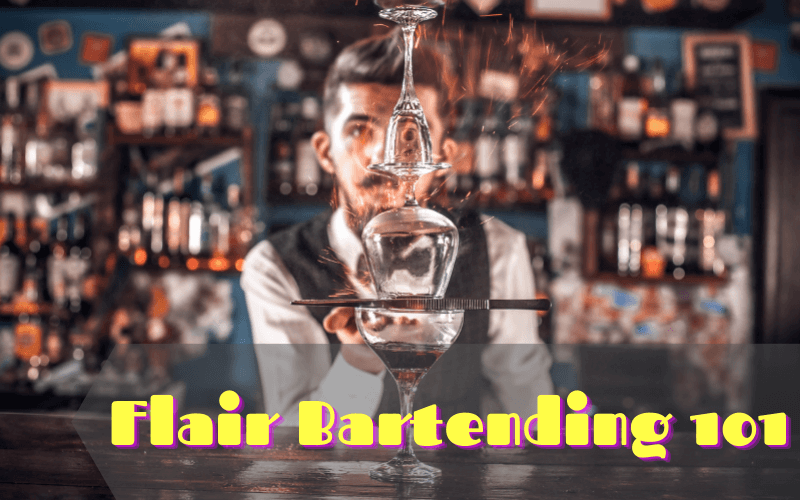 8 Easy Flair Bartending Tricks You Can Master Fast – Advanced Mixology