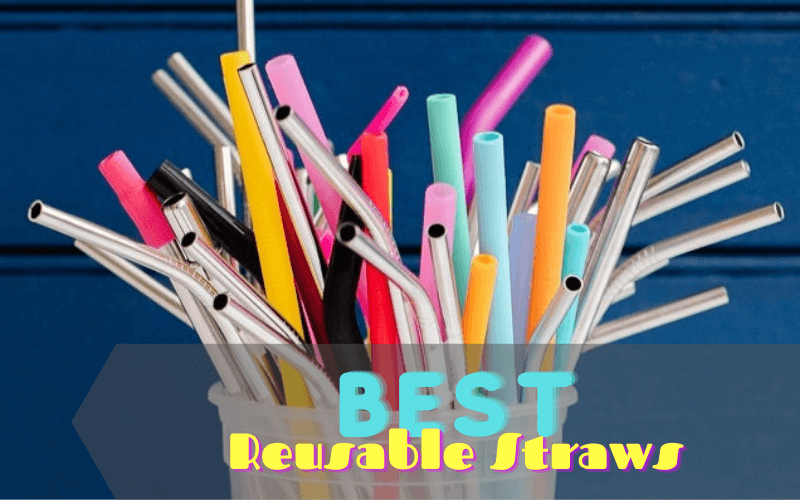 best reusable straws