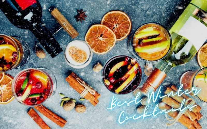 Best Winter Cocktails