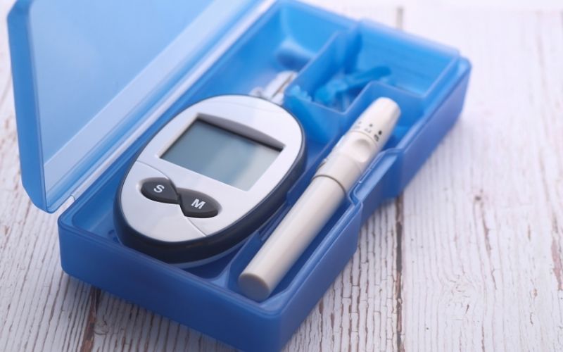 Blood Sugar Measurement for Diabetes