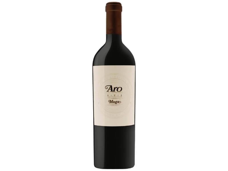 Bodegas Muga Aro 2010 