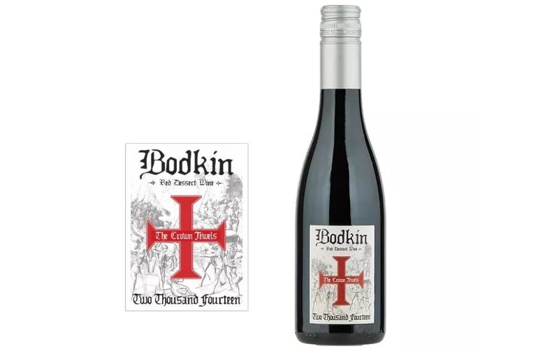 Bodkin The Crown Jewels Red Dessert Wine 2014 