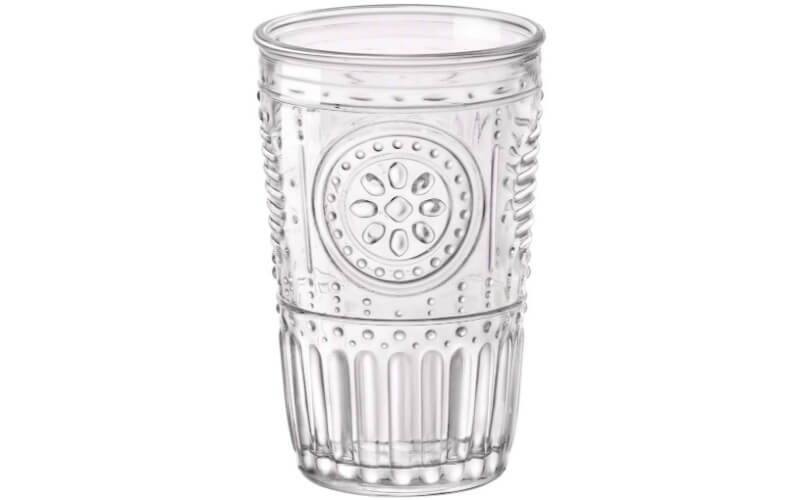 Bormioli Rocco Romantic Water Glass