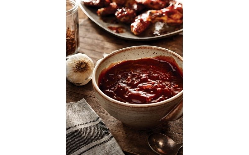 Bourbon Barbecue Sauce