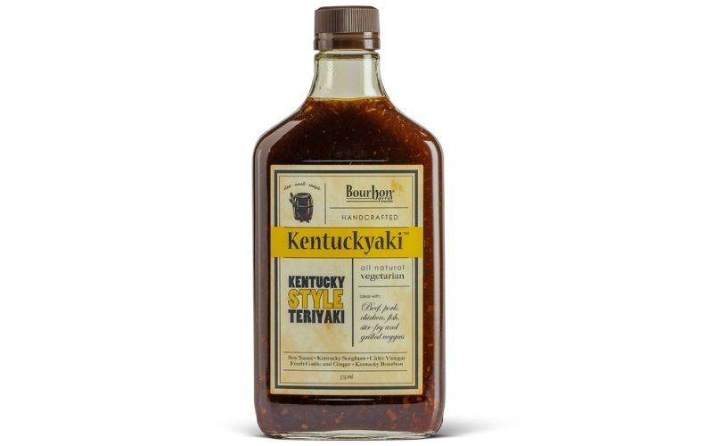 Bourbon Barrel Kentuckyaki