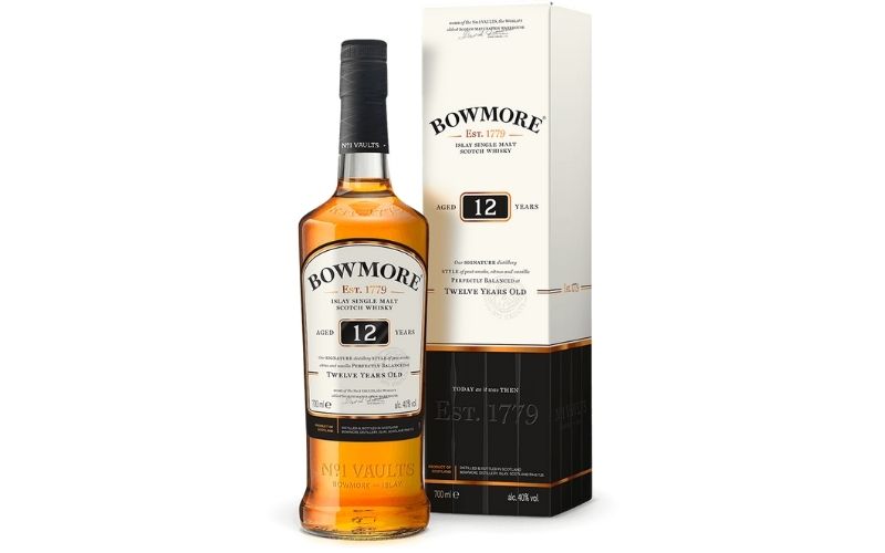 Bowmore 12-Year-Old