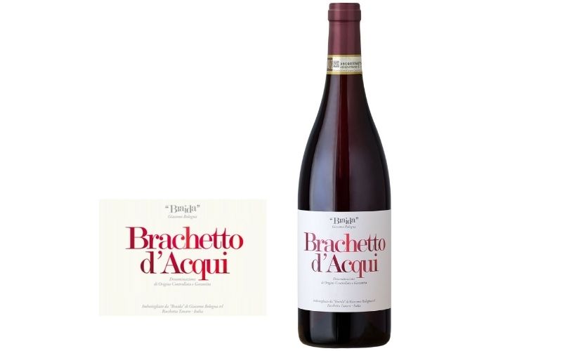 Braida Brachetto d'Acqui 2019