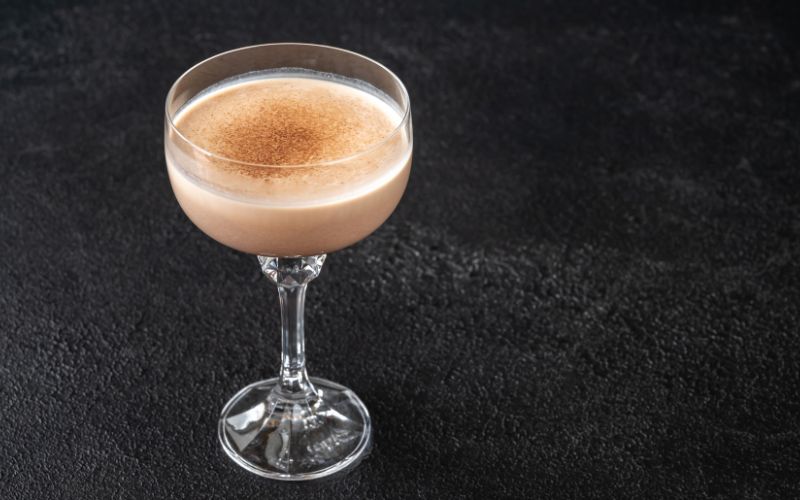 Brandy Alexander Recipe