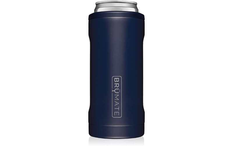 BrüMate Hopsulator Slim Double-Walled Insulated Can Cooler