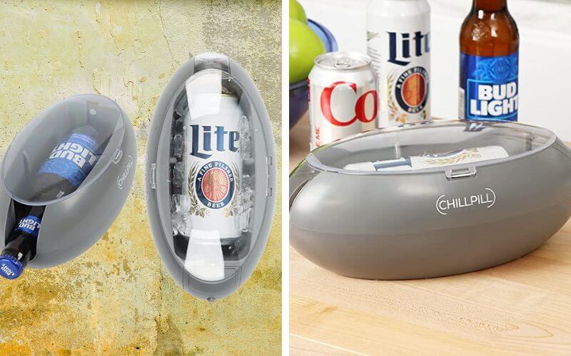 CHILLPILL Instant Beverage Cooler