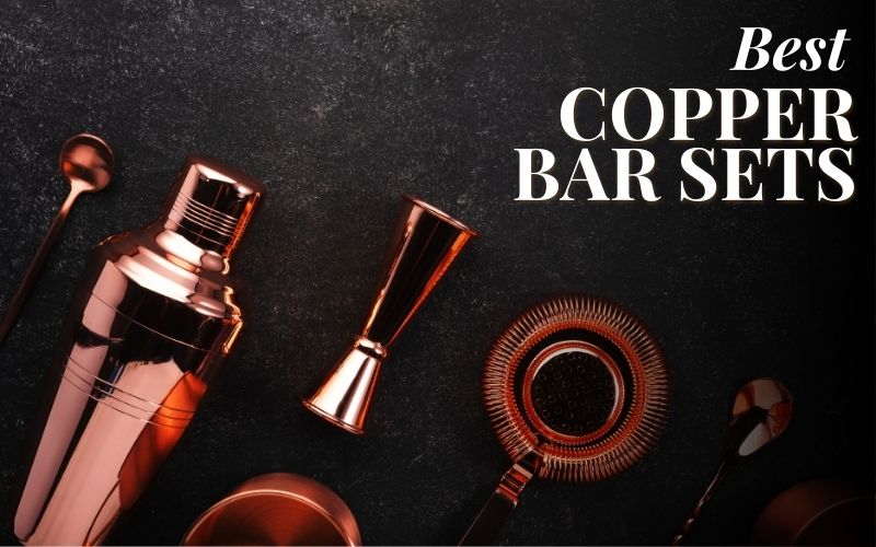 Copper Bar Sets