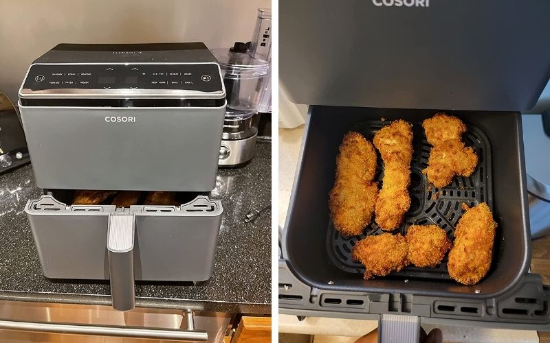 COSORI Pro II Air Fryer Oven Combo