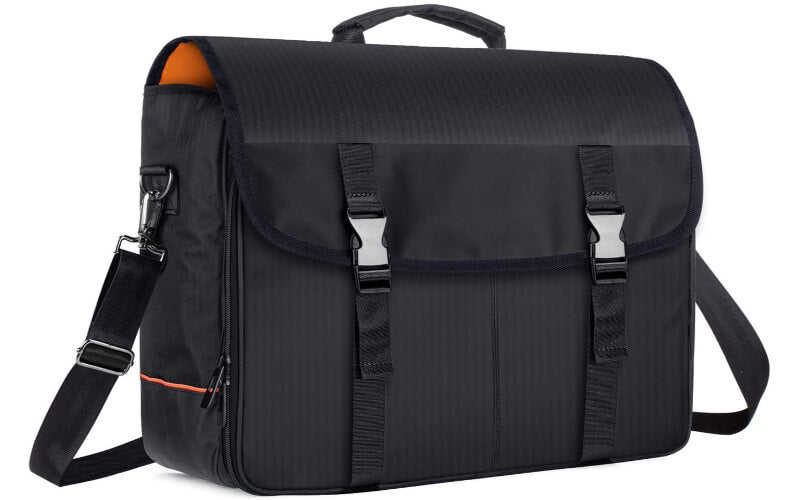 CURMIO Bartender Kit Messenger Bag