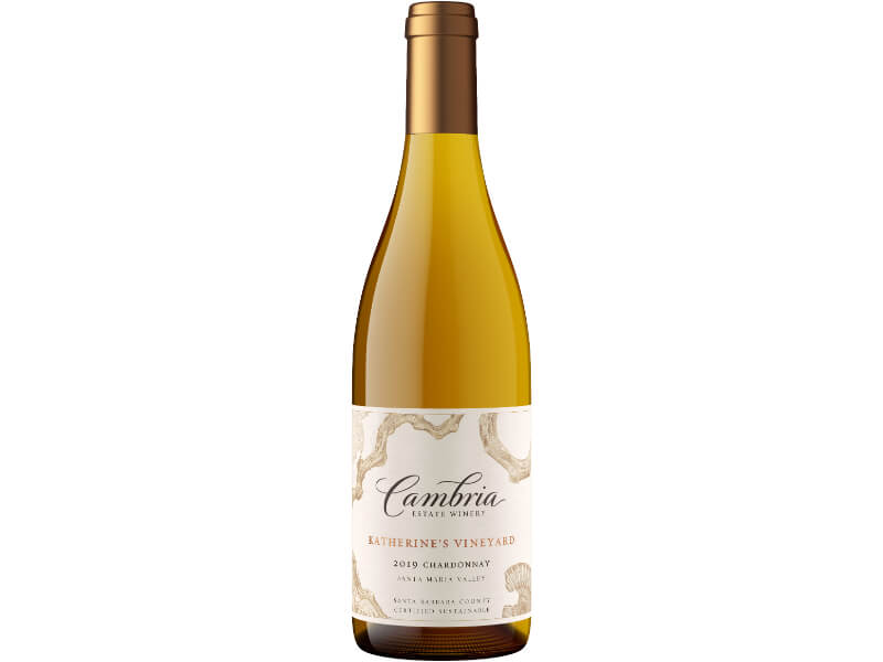 Cambria Katherine's Vineyard Chardonnay 2019