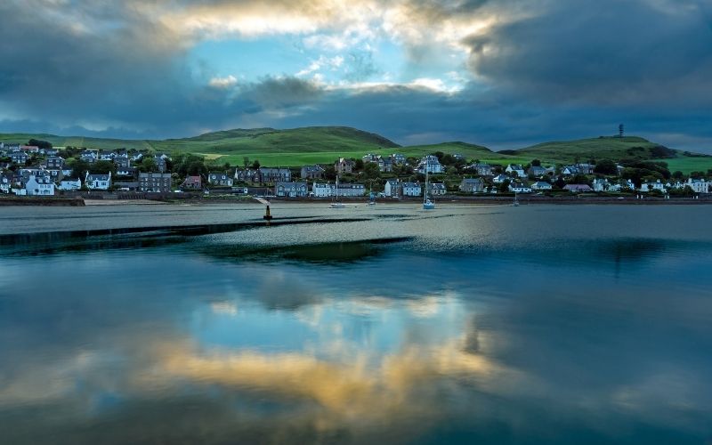 Campbeltown Bay