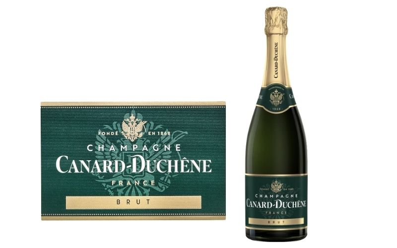 Canard-Duchene Brut