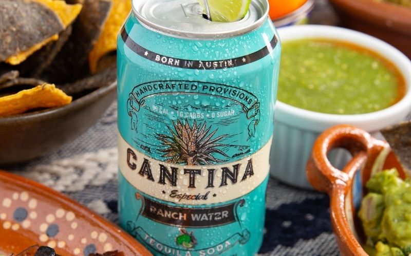 Cantina Ranch Water