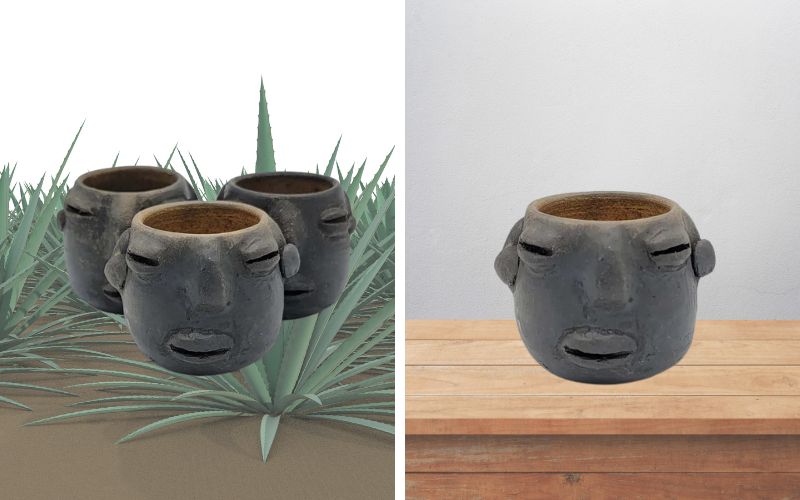 Cara Mezcal Cup from Morfí Design