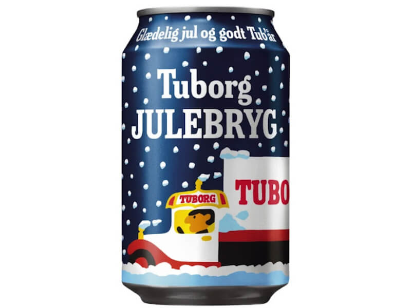 Carlsberg Tuborg Julebryg