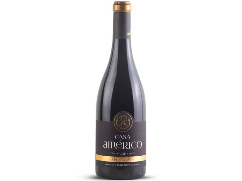  Casa Américo Reserva 2014