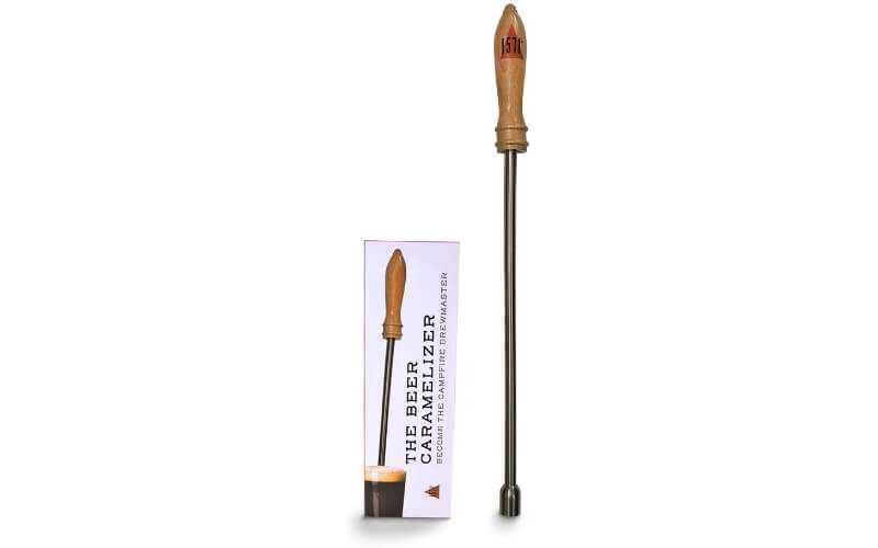 Casual Panache 1571F Campfire Beer Caramelizer Poking Tool